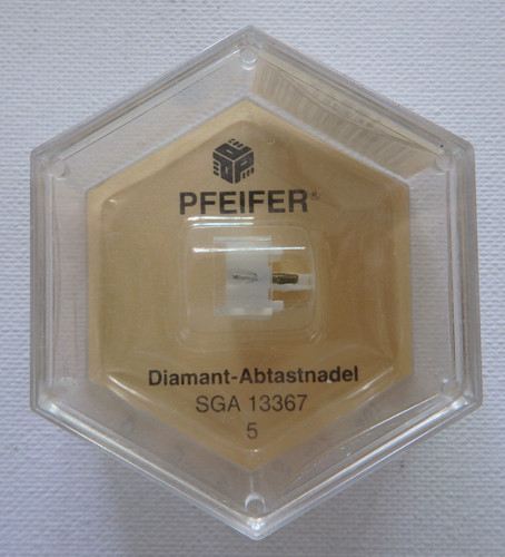 Diamant nadel pfeifer - nadel,