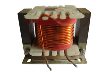 MUNDORF NULL OHM TRAFOKERNSPULE 2,2 mH  0,07 Ohm gebr. -  1  PAAR