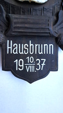 1937   * * *   HAUSBRUNN  *