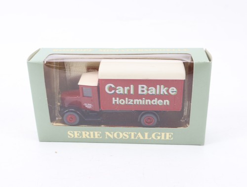 Roskopf 1018 modellauto lkw - h0,
