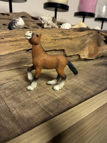 Bullyland 62665 shire horse - 62665,