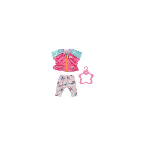Baby born freizeitanzug pink - baby,