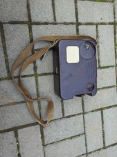 1 x altes russisches Feldtelefon Telefon Bakelit Vintage Retro Deko Sammler