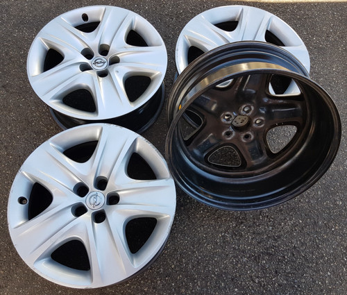 Felgen opel astra zafira - felgen,