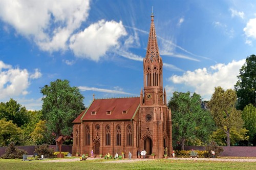 Vollmer 43739 stadtkirche - h0,
