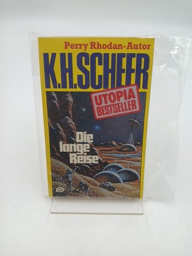 Scheer utopia bestseller - k.h.scheer-utopia,