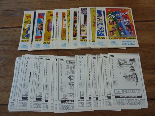 Panini collection - it's,
