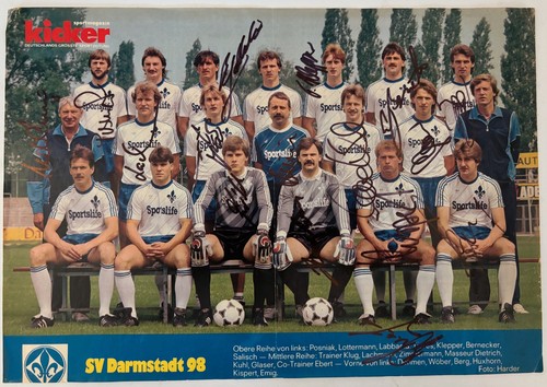 Darmstadt fußball - darmstadt,