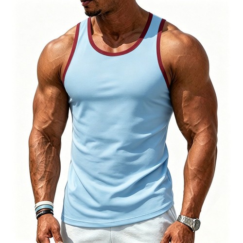 Herren fitness tank top - fitness,