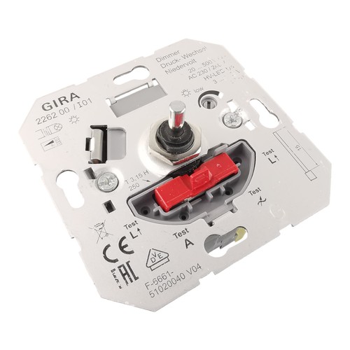 Gira 2262 i01 dimmer - gira,