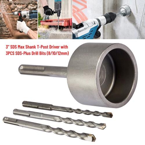 Sds max shank - shank, driver