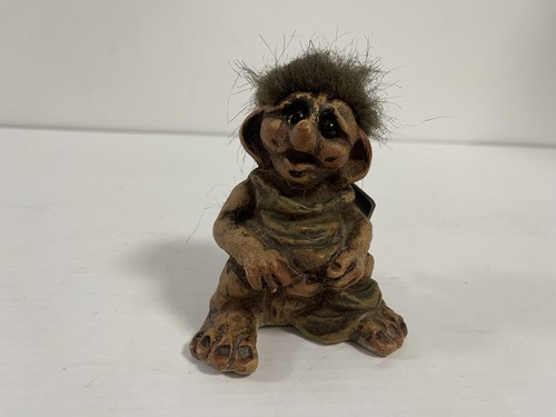 Sammler figur fosse troll - sammler, 11