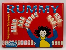 Unser Lieblingsspiel Rummy -