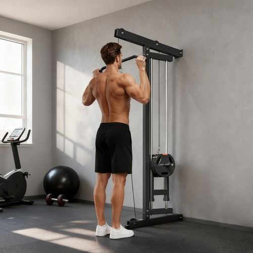 Sportnow latzugstation - sportnow,