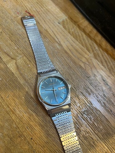 Seiko king quartz 5856 - seiko, 5856-7030