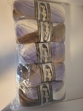 500g Papatya Batik Wolle –