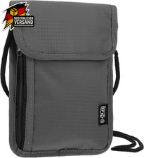 Brustbeutel Brusttasche RFID