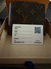 Louis Vuitton Marco Monogram