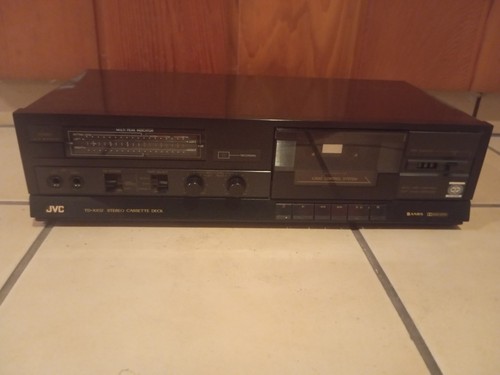 Tdx 102 tape - tape, jvc