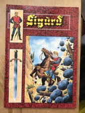 Sigurd rote Serie neuwertig 39