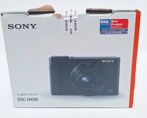 Sony cyber shot - sony, dsc-hx90