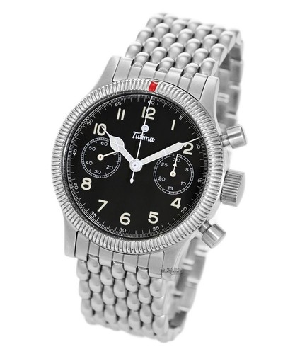 Tutima fliegerchronograph - tutima,