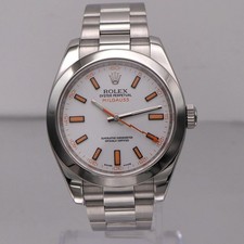 Rolex Milgauss 40mm Steel
