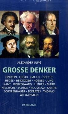 Grosse denker von - von, ulfig
