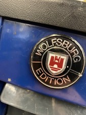 Emblem Wolfsburgedition
