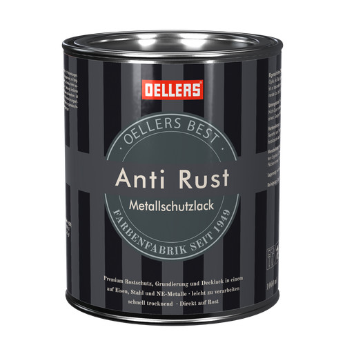 Oellers anti rust - oellers, anti-rust