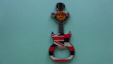 hard rock cafe HONOLULU  bottle opener  FLAG GUITAR