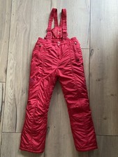 Pezzo doro Skihose Winterhose, Gr. 128, neuwertig