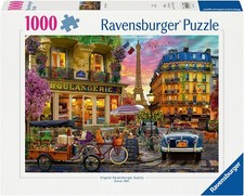 Ravensburger Puzzle Paris im