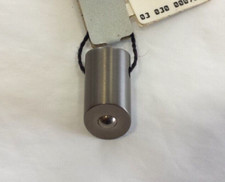 Boccia , Anhänger , Titan , ich löse mein Industrieschmuck-Lager auf