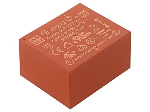 47212 wandler dc 10w - ac/dc,