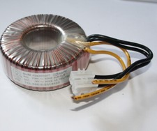 offener Ringkerntrafo 60VA /