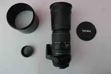 SIGMA 170-500mm 1:5-6.3 D APO