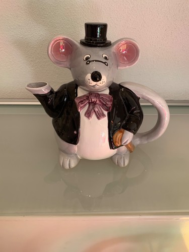 Maus motiv figurenkanne - motiv,