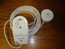 Dämmerungsschalter AC 230V 16A mit Außensensor und einstellbarer Schaltschwelle