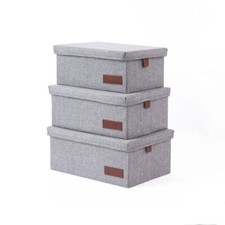 Aufbewahrungboxen 3er Set