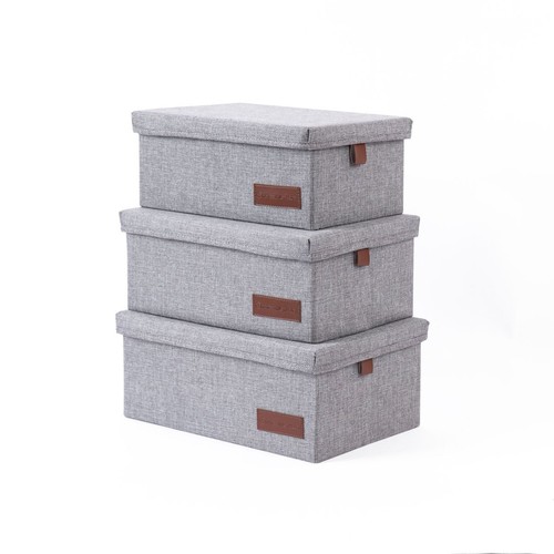 Aufbewahrungboxen 3er set - 3er,