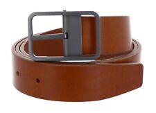 PORSCHE DESIGN Business Belt 35 Oliy W110 Gürtel Cognac braun Neu