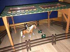 Schleich Reitplatz / Reithalle / Unterstellhalle