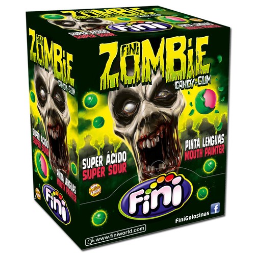 Fini zombie - (13,44€/1kg),