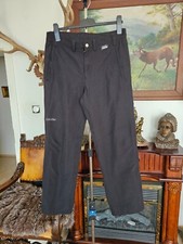 Herren Hose Schöffel 48 Thermo gefüttert