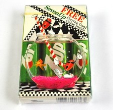 Dr Pepper 7 Up Spielkarten 7up