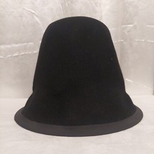 Alter Damenhut Elvis Pompilius Bruxelles aus Paris  Filzhut Hut