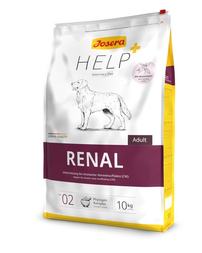 Josera hund help renal - 10,