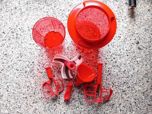 Tupperware turbo chef - tupperware,