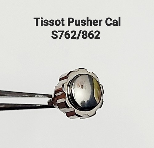 Tissot pusher cal s762 - tissot,